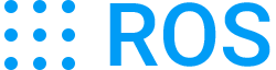 ROSのロゴ