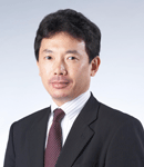 富士ソフト株式会社 代表取締役社長　坂下 智保