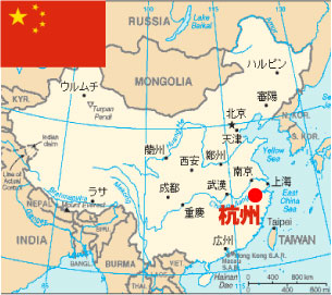 杭州MAP