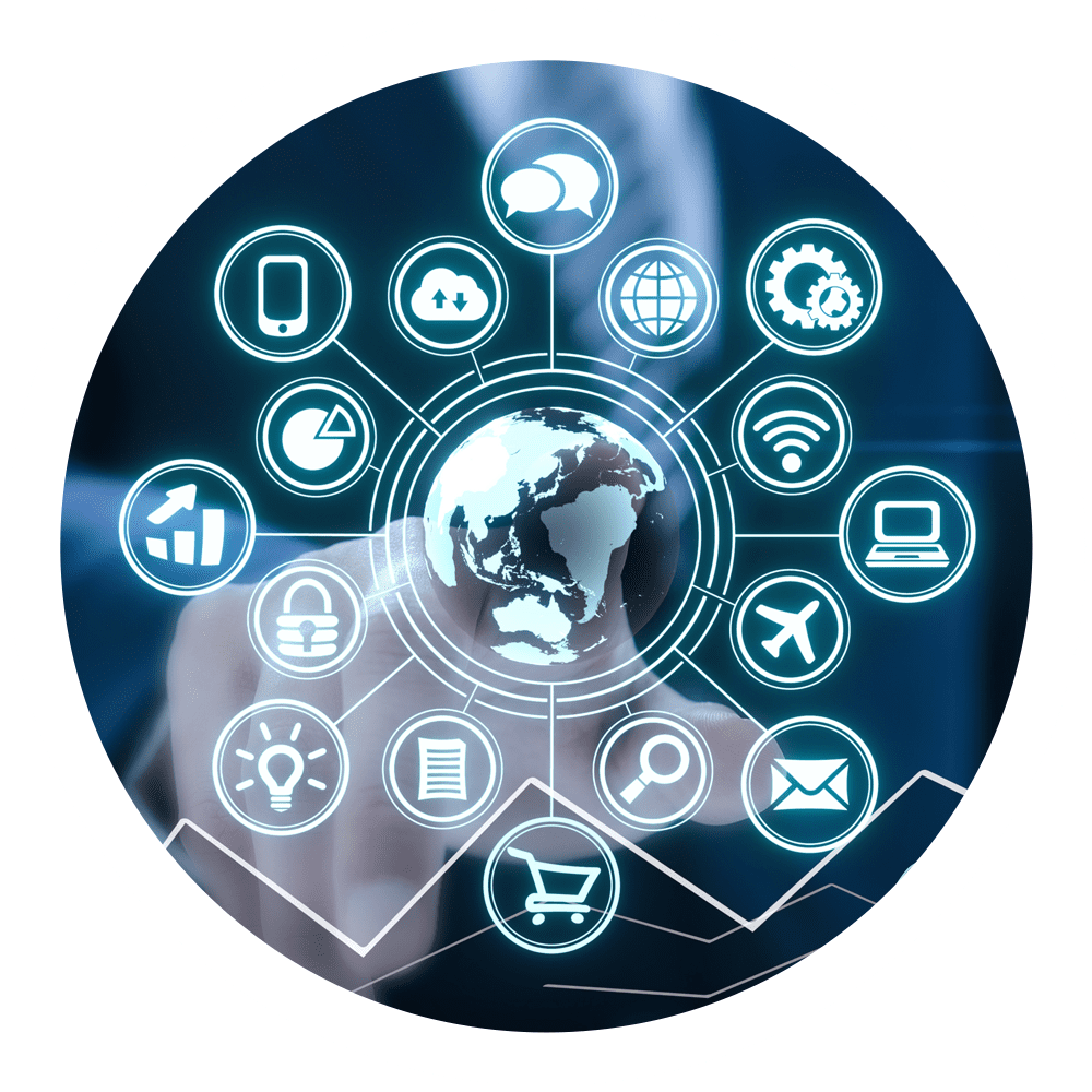 連携するシステムやサービスに合わせた運用サービスを提供いたします。|WalkMe(ウォークミー) | 富士ソフト株式会社