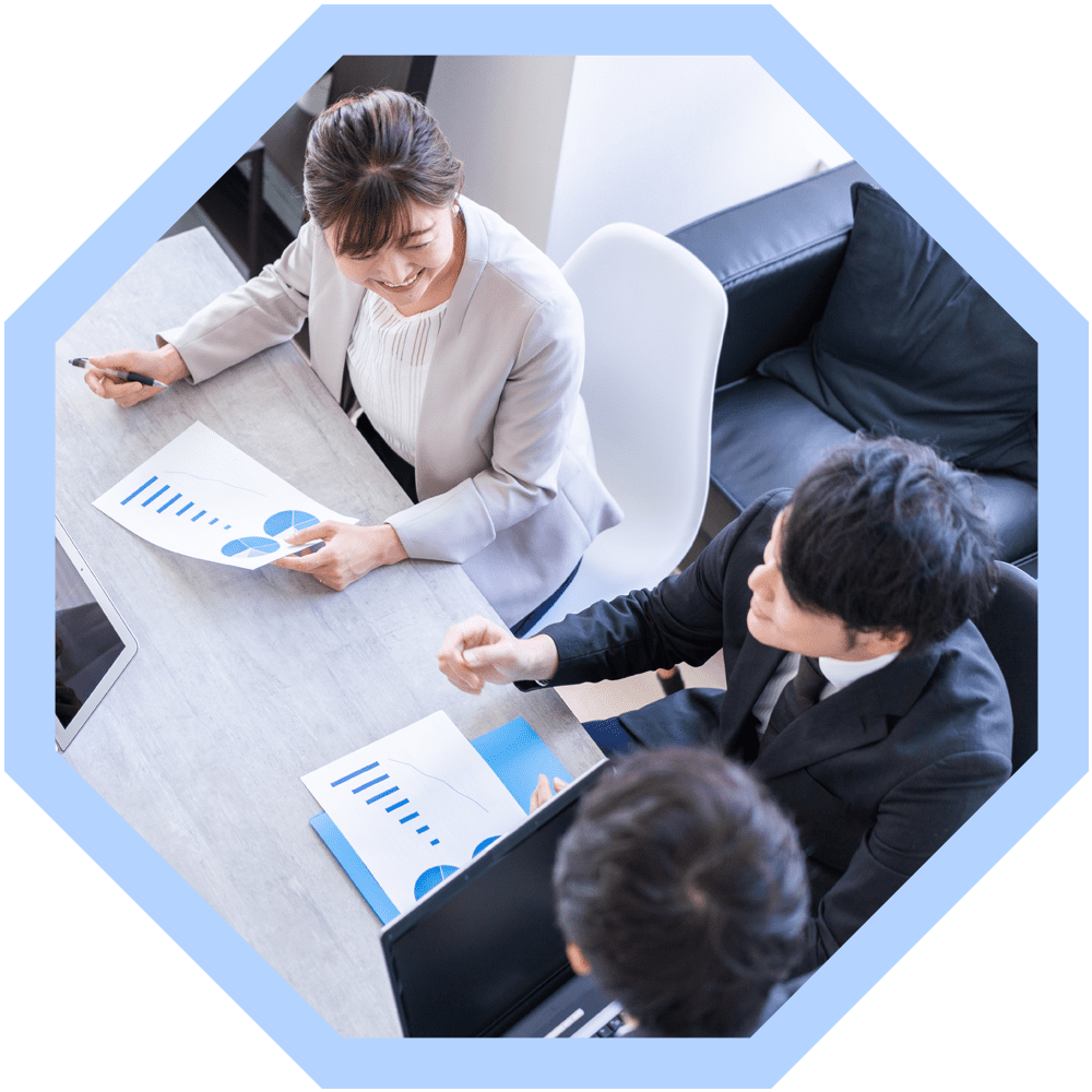 各分野に特化した専門部隊が所属|WalkMe(ウォークミー) | 富士ソフト株式会社