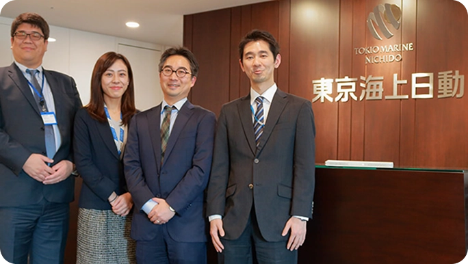 SAP Concur 導入事例_東京海上日動火災保険様