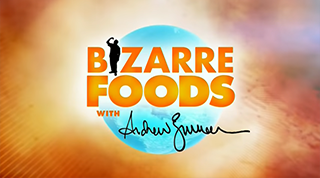 ディスカバリーチャンネル BIZARRE FOODS 邦題：世界ビックリ珍料理