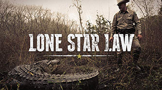 ディスカバリーチャンネル LONE STAR LAW 邦題： テキサスWILDパトロール！