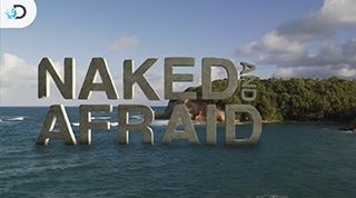 ディスカバリーチャンネル NAKED AND AFRAID 邦題：THE NAKED