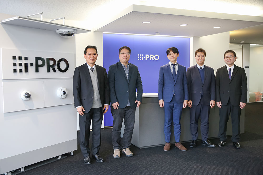 i-PRO株式会社 様