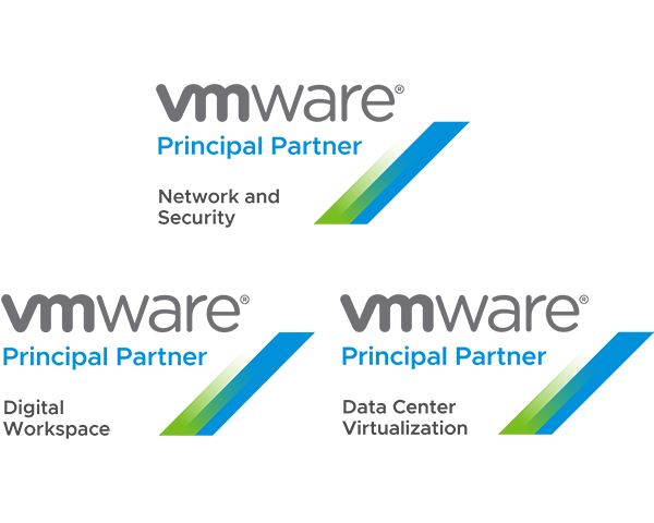 VMwareパートナーとしての長年の実績