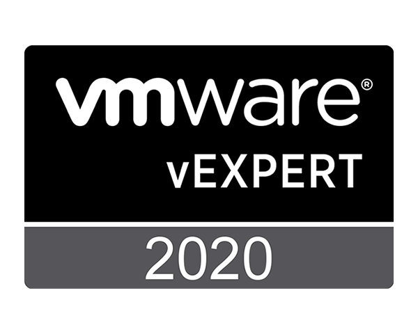 VMwareに関する知見・資格