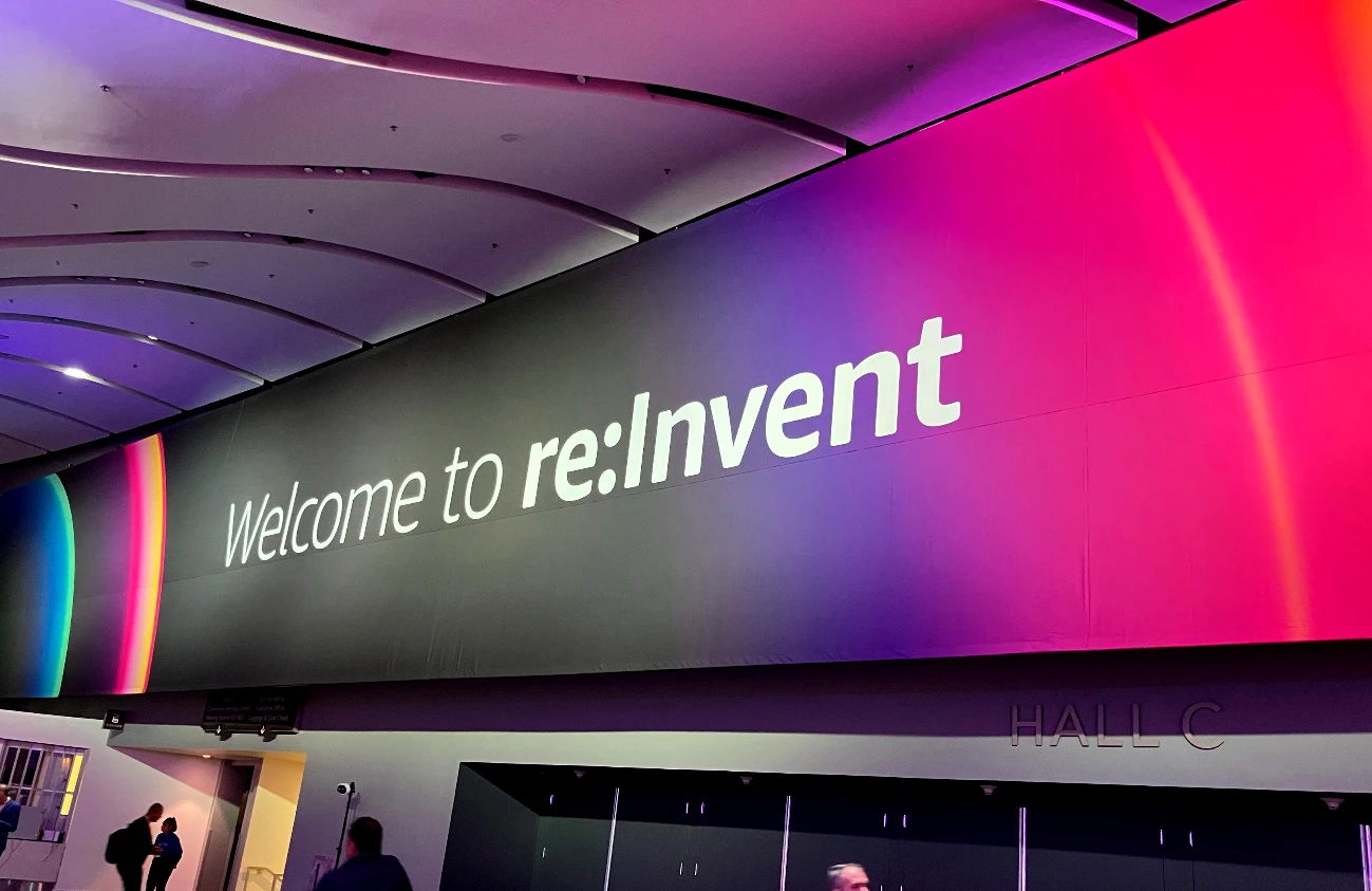 AWS re:Invent