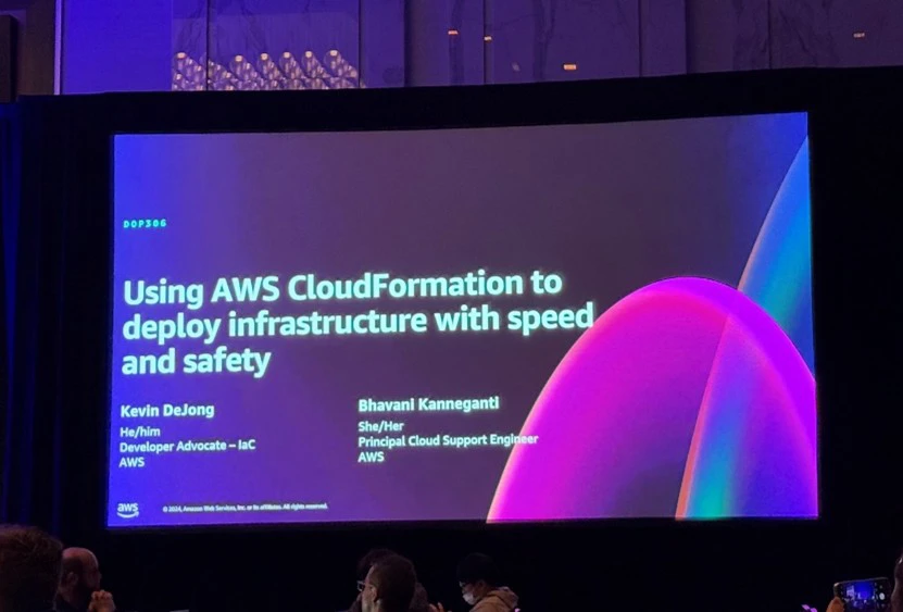 AWS re:Invent