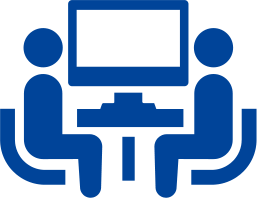 Web会議システムもご用意します!