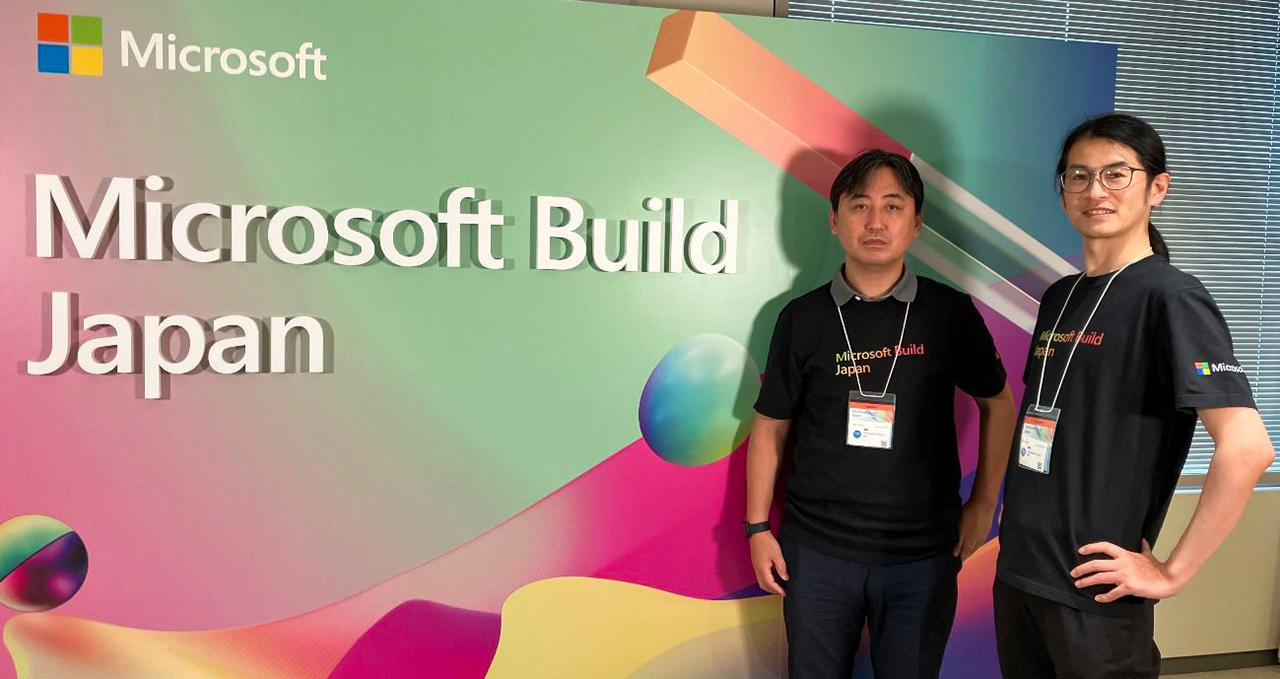 Microsoft Build Japan 2023 に参加しました