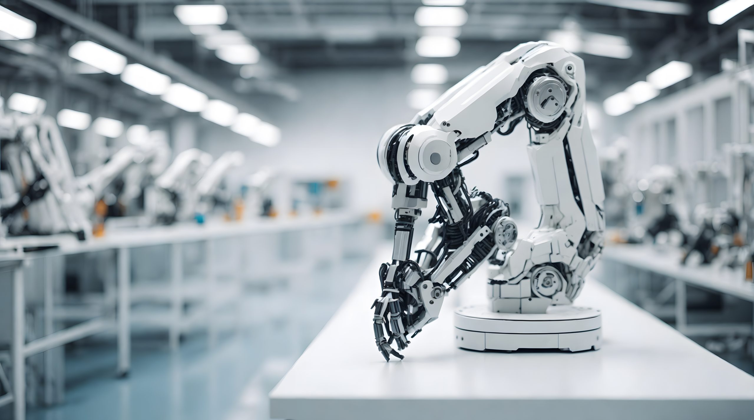 LLMによるロボット制御〈前編〉｜【現状と課題】アームロボット×LLMで生産性向上を実現する方法とは？