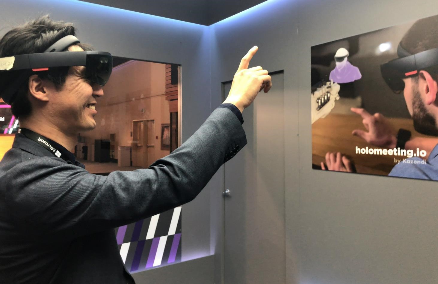 Microsoft BuildにみるHoloLens(ホロレンズ)の進化