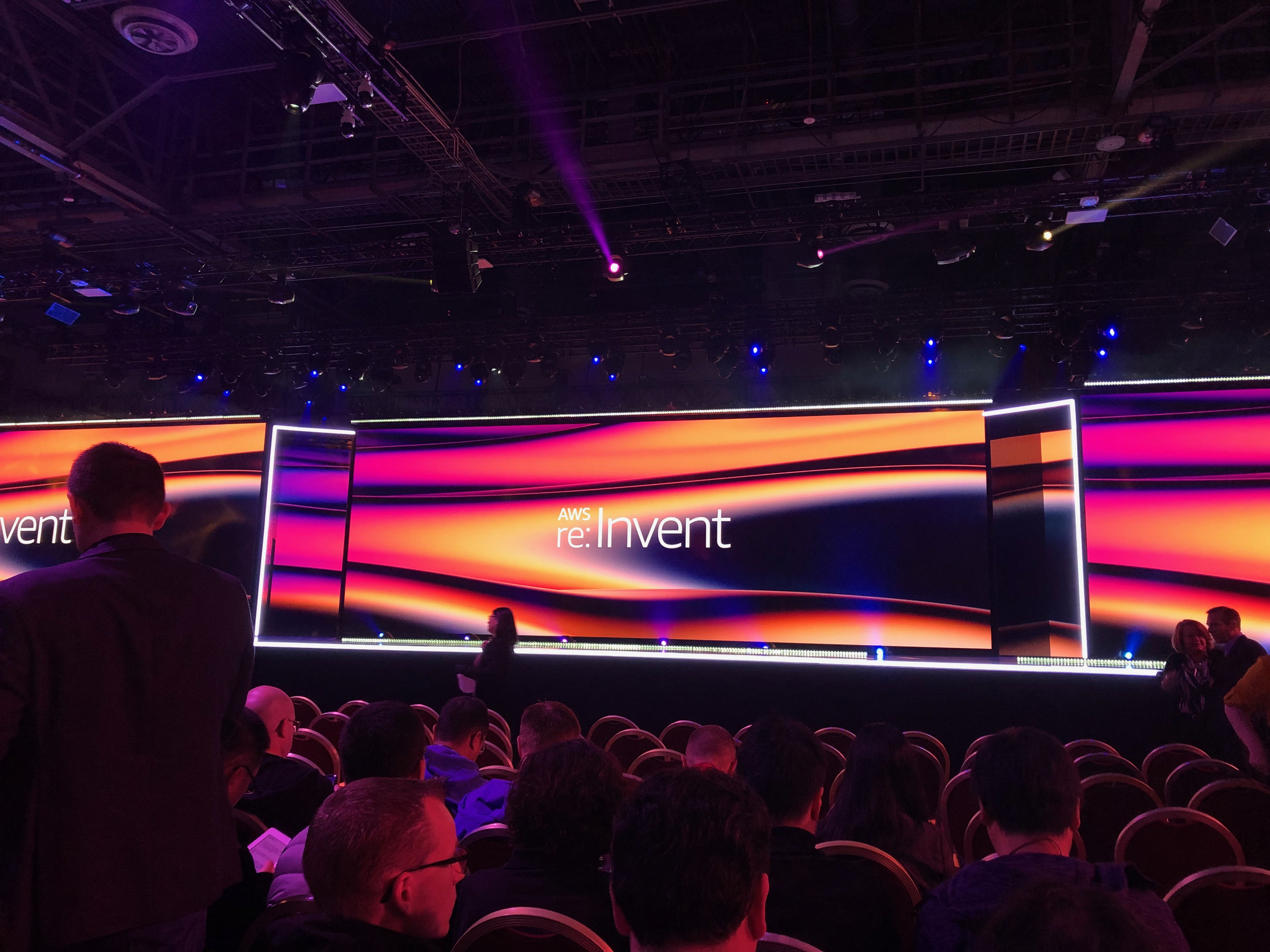 「AWS re:Invent 2019」レポート、機械学習や人工知能(AI)に注力するAWS