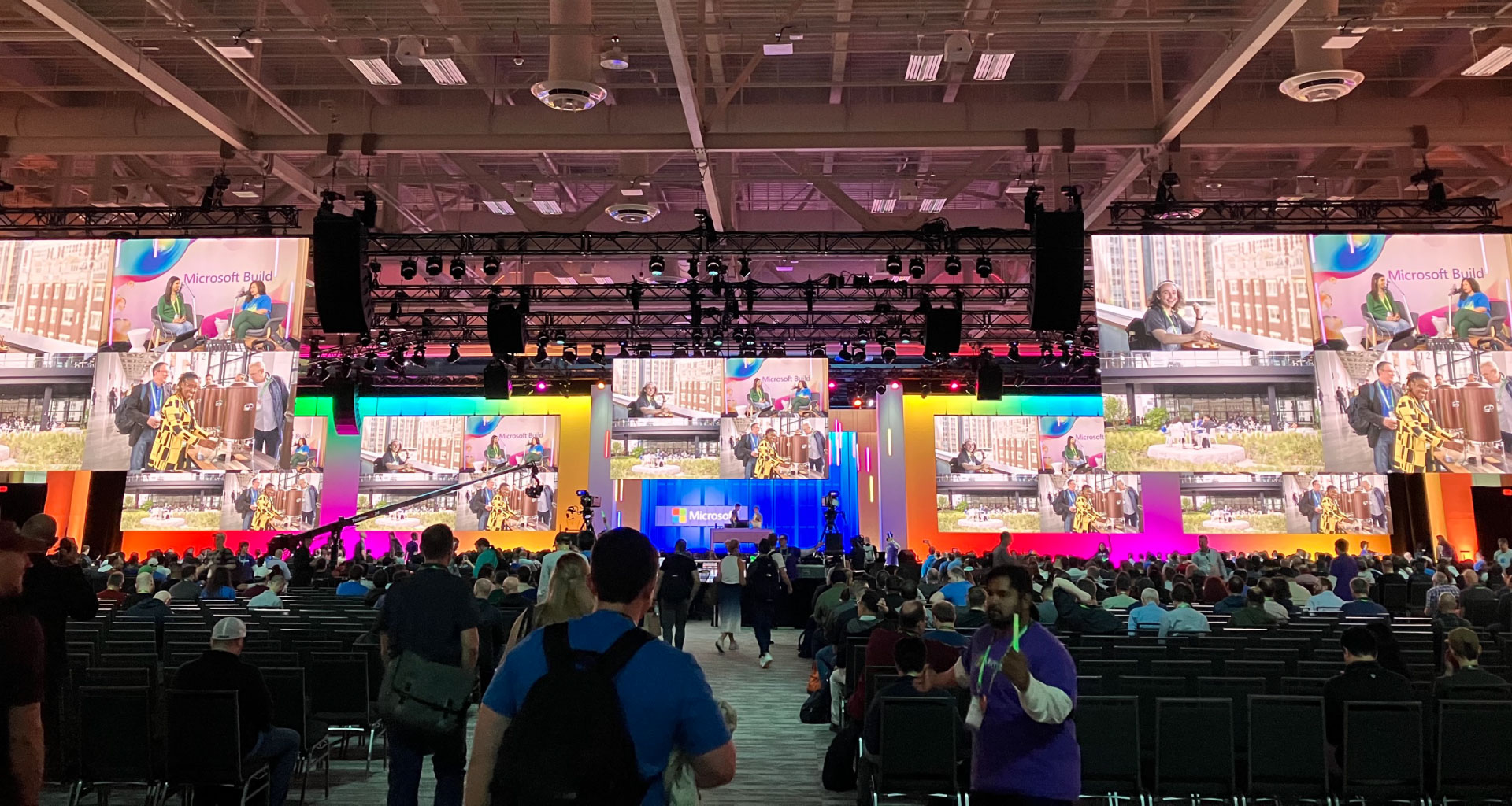Microsoft Build 2023 にみる技術動向 OpenAI モデルをすべてのレイヤーへ搭載。Copilot stack で