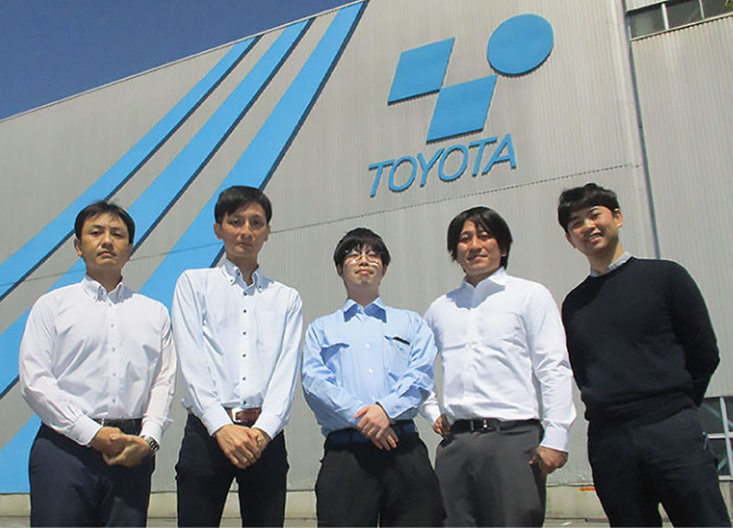 AI 導入事例 株式会社豊田自動織機様