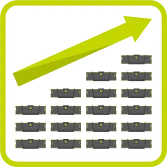 スモールスタート・スケールアウト