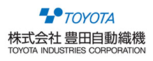 株式会社豊田自動織機のロゴマーク