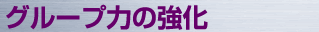 グループ力の強化
