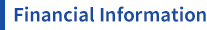 Financial Information