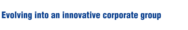 Bringing unique IT answers and creating new markets 
in the age of ubiquitous and cloud computing.