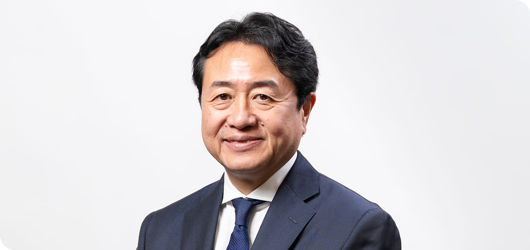 Message from the CEO