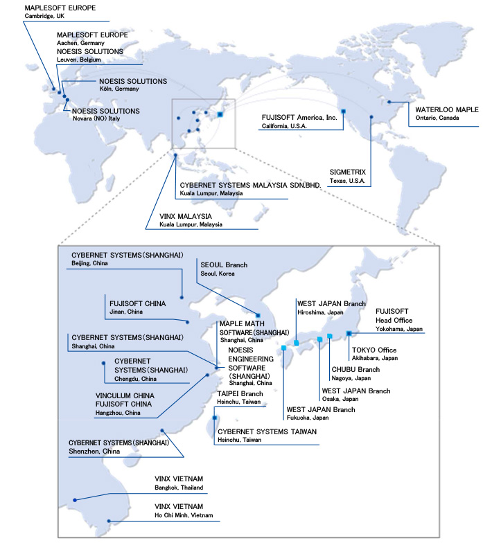 GLOBAL NETWORK