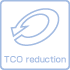 TCO reduction