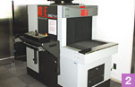 (2) X-ray inspection equipment