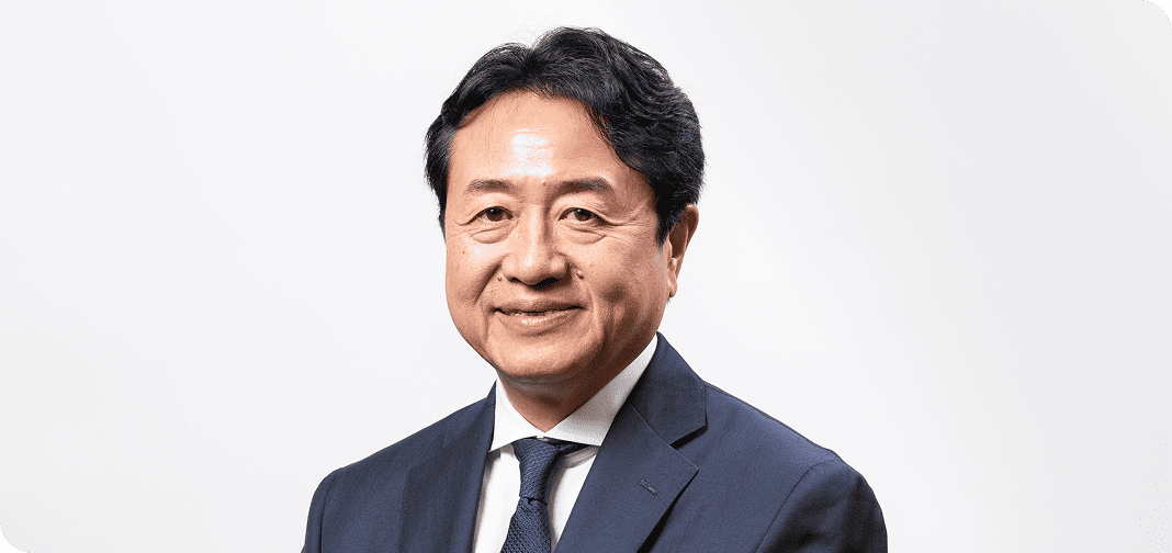 Message from the CEO image