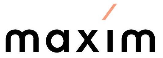 株式会社マキシム様ロゴ