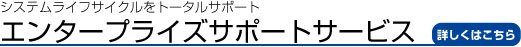 エンタープライズサポートサービス