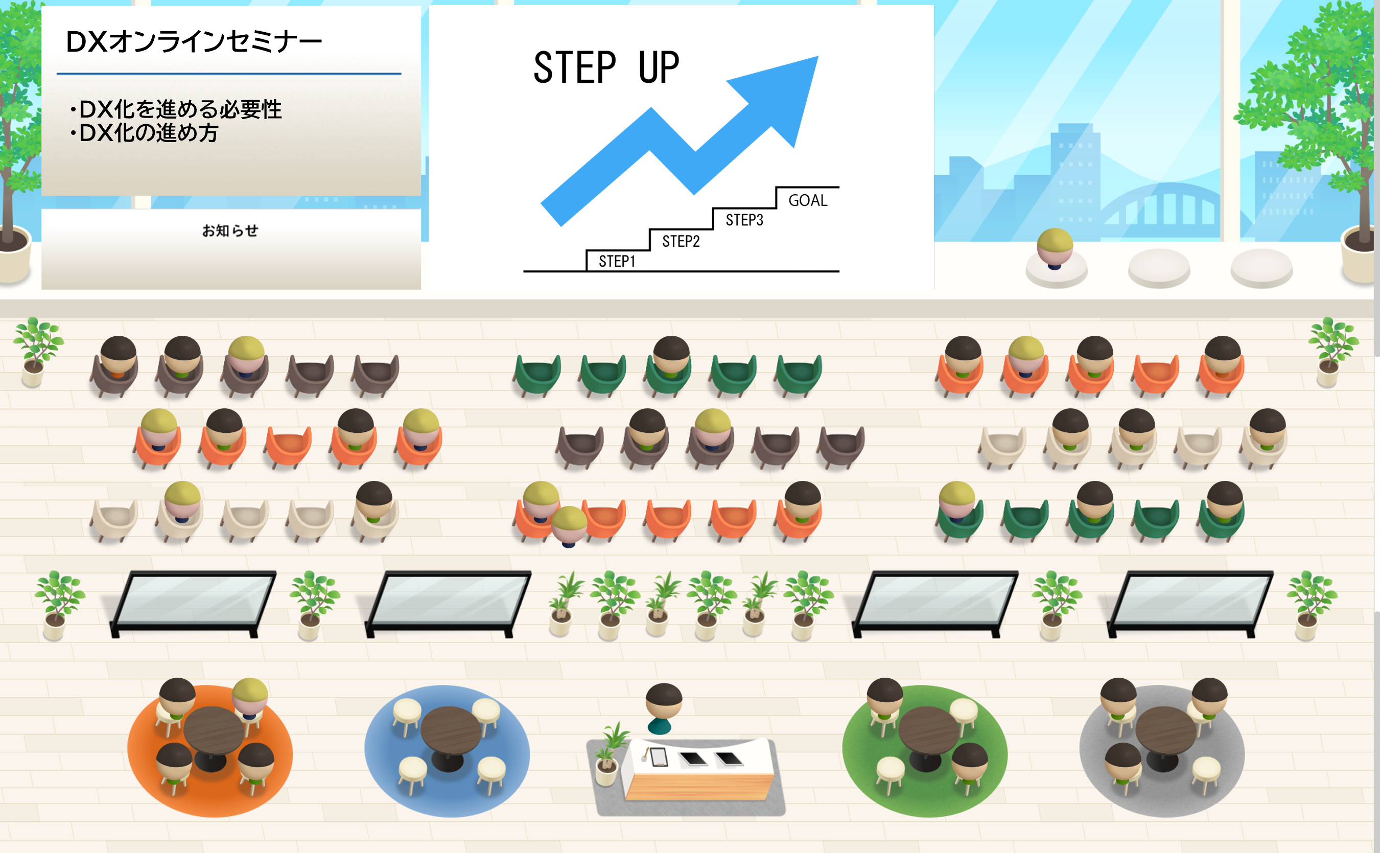 Zooｍ Meetings機能