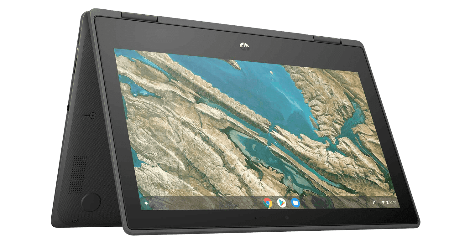 富士ソフト|ChromebookはGoogleが開発をしたChrome OS搭載PC(2in1タイプ)