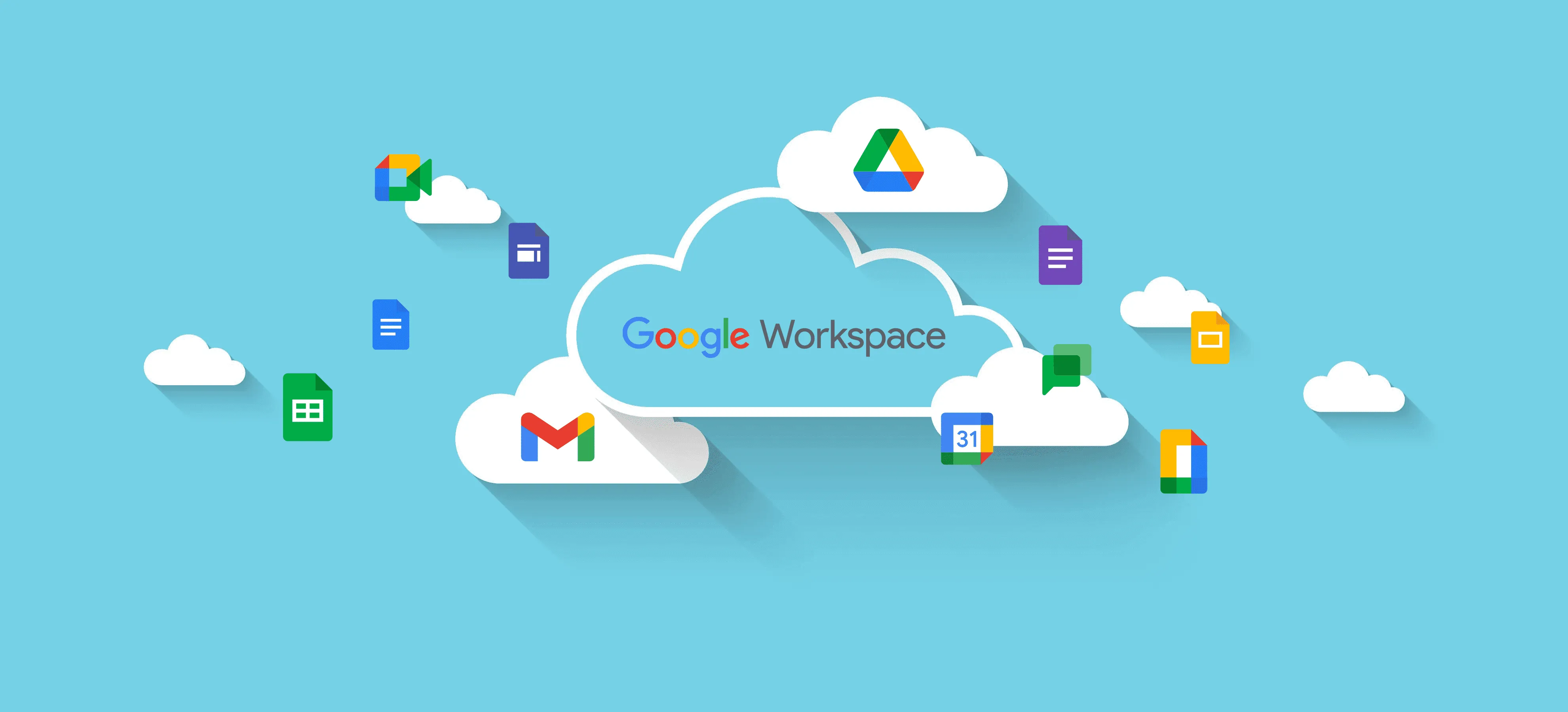 富士ソフトとGoogle Workspace