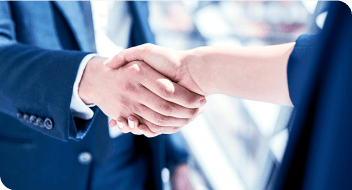 ビジネスパートナーとの関わり