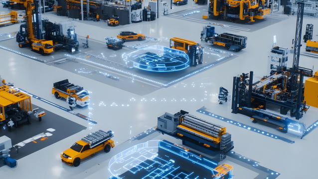 メーカー混在でも<br>スムーズに連携