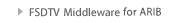 FSDTV Middleware