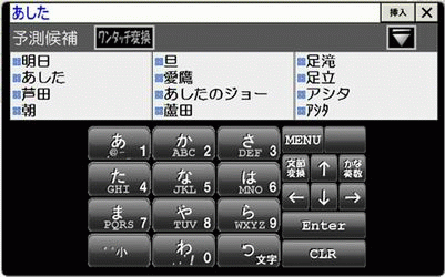 fskaren for handwriting 富士ソフト株式会社