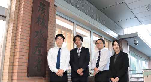 導入事例 | 農業研究見える化システムの更改及びクラウド移行業務