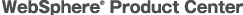 WebSphere® Product Center