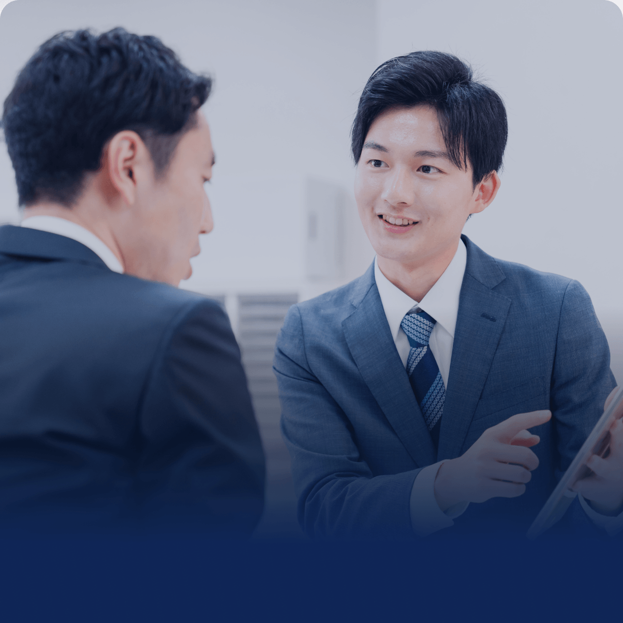 お問い合わせのイメージ