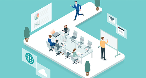 【オンラインセミナー】 ワークフローの導入における課題をどう解決する？ デモでシステムの使い勝手も確認！ ～全２回のオンラインセミナーを開催～