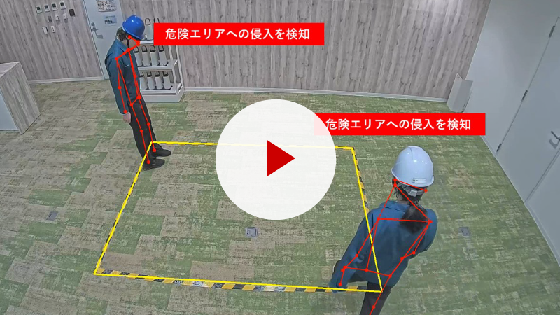 動画を再生