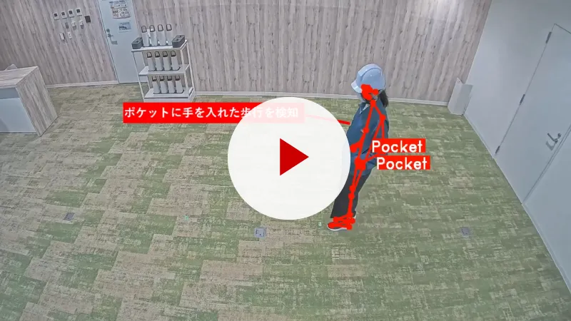 動画を再生