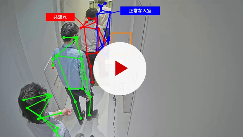 動画を再生