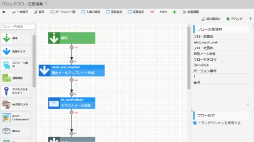 運用できる高い業務生産性を実現するローコード開発