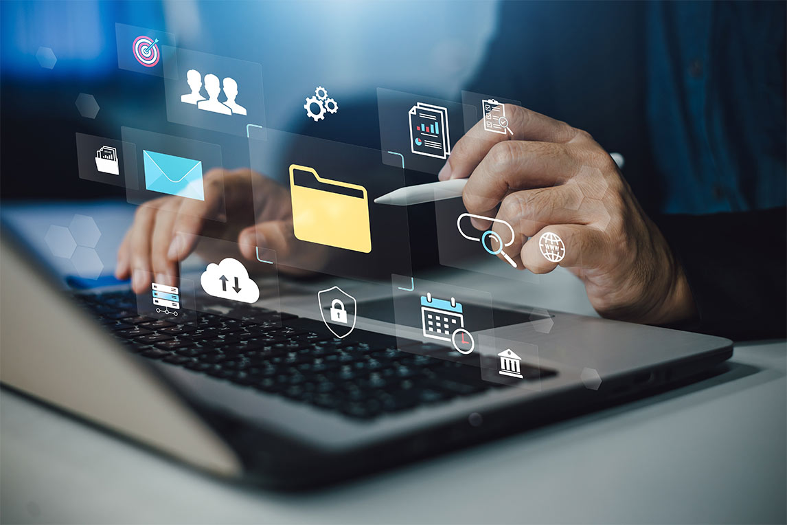 グループウェア（情報共有ツール）で業務効率化！メリットと課題別に導入すべきグループウェアを解説