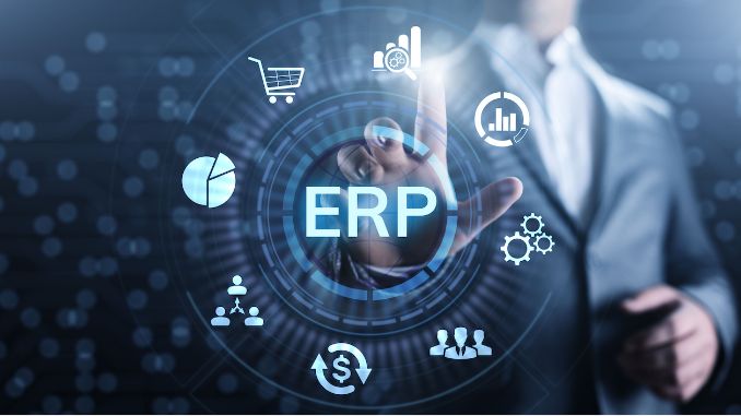 ERP連携（SAP/EBS連携）